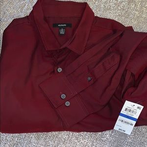 Men’s dress shirt NWT